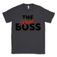 Smoke the real boss matching couple Classic Tee - artisFamous