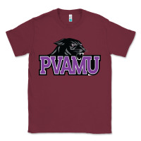 Burgundy prairie view a&m panthers and lady panthers Classic Tee - artisFamous