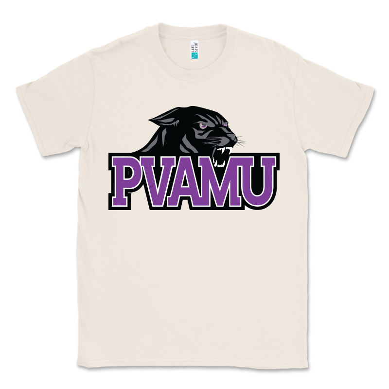Prairie View A&m Panthers And Lady Panthers Classic Tee by artisFamous | Teevron