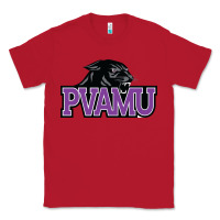 Red prairie view a&m panthers and lady panthers Classic Tee - artisFamous