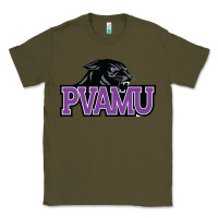 Army Green prairie view a&m panthers and lady panthers Classic Tee - artisFamous