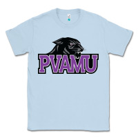 Dusty Blue prairie view a&m panthers and lady panthers Classic Tee - artisFamous