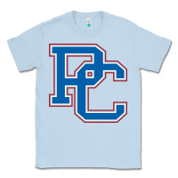 Dusty Blue presbyterian Classic Tee - artisFamous