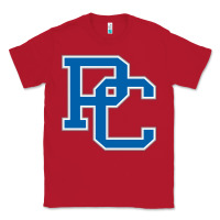 Red presbyterian Classic Tee - artisFamous