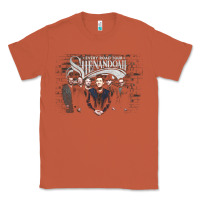 Copper shenandoah Classic Tee - artisFamous