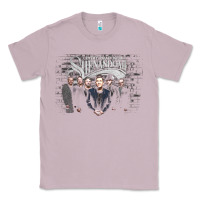 Lilac shenandoah Classic Tee - artisFamous