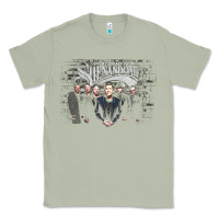 Matcha shenandoah Classic Tee - artisFamous