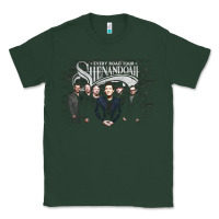 Sports Green shenandoah Classic Tee - artisFamous