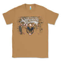 Toasted Coconut shenandoah Classic Tee - artisFamous