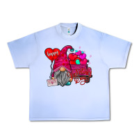 Grape Ice happy valentines day Urban Heavy Tee - SublimationCraftShop