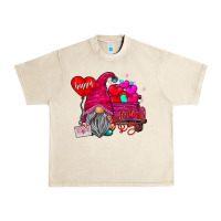 Happy Valentines Day Urban Heavy Tee | Teevron