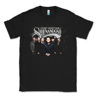 Black shenandoah Classic Tee - artisFamous