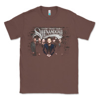 Chestnut shenandoah Classic Tee - artisFamous