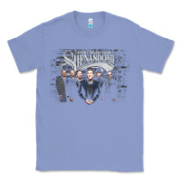 Colony Blue shenandoah Classic Tee - artisFamous