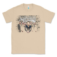 Mushroom shenandoah Classic Tee - artisFamous