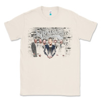 Natural shenandoah Classic Tee - artisFamous