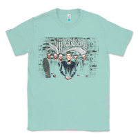 Seafoam shenandoah Classic Tee - artisFamous