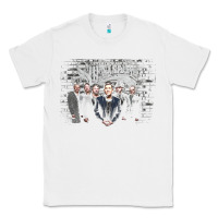 White shenandoah Classic Tee - artisFamous