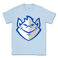 Dusty Blue saint louis billikens Classic Tee - artisFamous