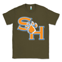 Army Green sam houston state bearkats Classic Tee - artisFamous