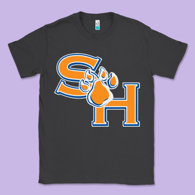 Sam Houston State Bearkats Classic Tee Designed By Artisfamous