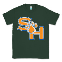 Sports Green sam houston state bearkats Classic Tee - artisFamous