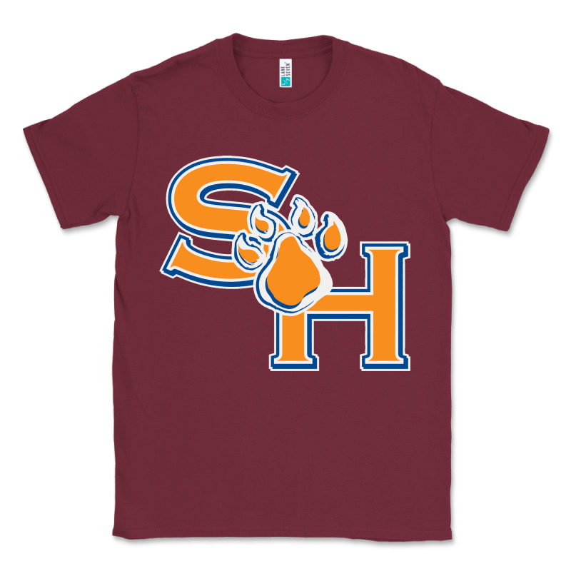 Sam Houston State Bearkats Classic Tee by artisFamous | Teevron