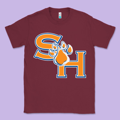 Sam Houston State Bearkats Classic Tee Designed By Artisfamous