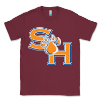 Burgundy sam houston state bearkats Classic Tee - artisFamous