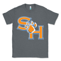 Charcoal Heather sam houston state bearkats Classic Tee - artisFamous