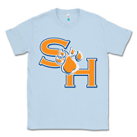 Dusty Blue sam houston state bearkats Classic Tee - artisFamous