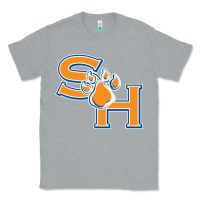 Heather Grey sam houston state bearkats Classic Tee - artisFamous