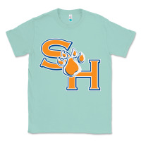 Seafoam sam houston state bearkats Classic Tee - artisFamous