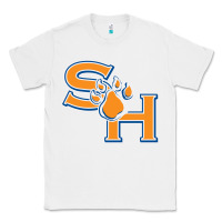 White sam houston state bearkats Classic Tee - artisFamous