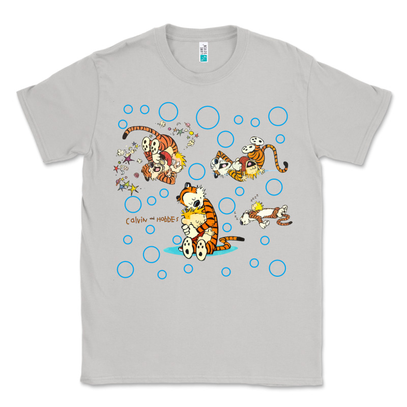 Calvin And Hobbes Classic Tee by artisFamous | Teevron