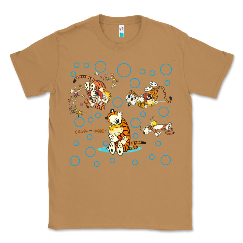 Calvin And Hobbes Classic Tee by artisFamous | Teevron