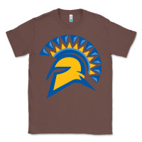 Chestnut san jose state spartans Classic Tee - artisFamous