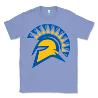Colony Blue san jose state spartans Classic Tee - artisFamous