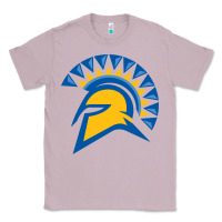 Lilac san jose state spartans Classic Tee - artisFamous