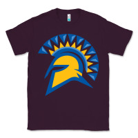 Plum san jose state spartans Classic Tee - artisFamous