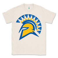 Natural san jose state spartans Classic Tee - artisFamous