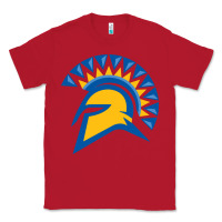Red san jose state spartans Classic Tee - artisFamous