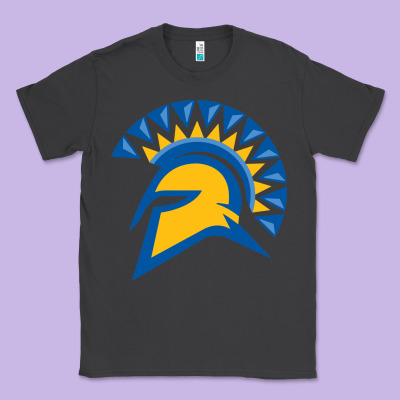 San Jose State Spartans Classic Tee Designed By Artisfamous
