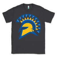 Smoke san jose state spartans Classic Tee - artisFamous