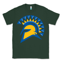 Sports Green san jose state spartans Classic Tee - artisFamous
