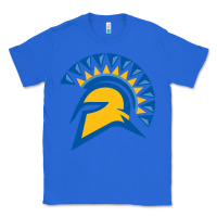 True Royal san jose state spartans Classic Tee - artisFamous