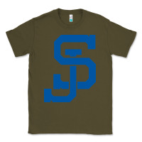 Army Green san jose state spartans Classic Tee - artisFamous