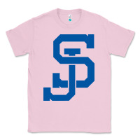 Bubblegum Pink san jose state spartans Classic Tee - artisFamous