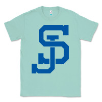 Seafoam san jose state spartans Classic Tee - artisFamous