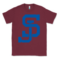 Burgundy san jose state spartans Classic Tee - artisFamous